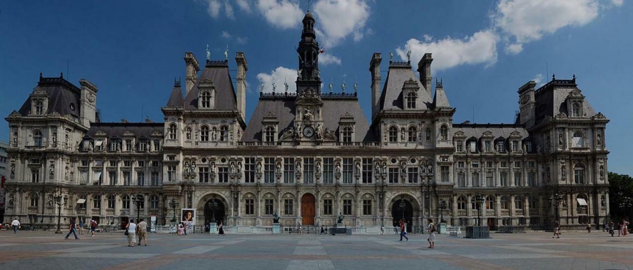 50M2 Rue Rambuteau/Pompidou/Marais/Hotel De Ville Paris Exterior photo