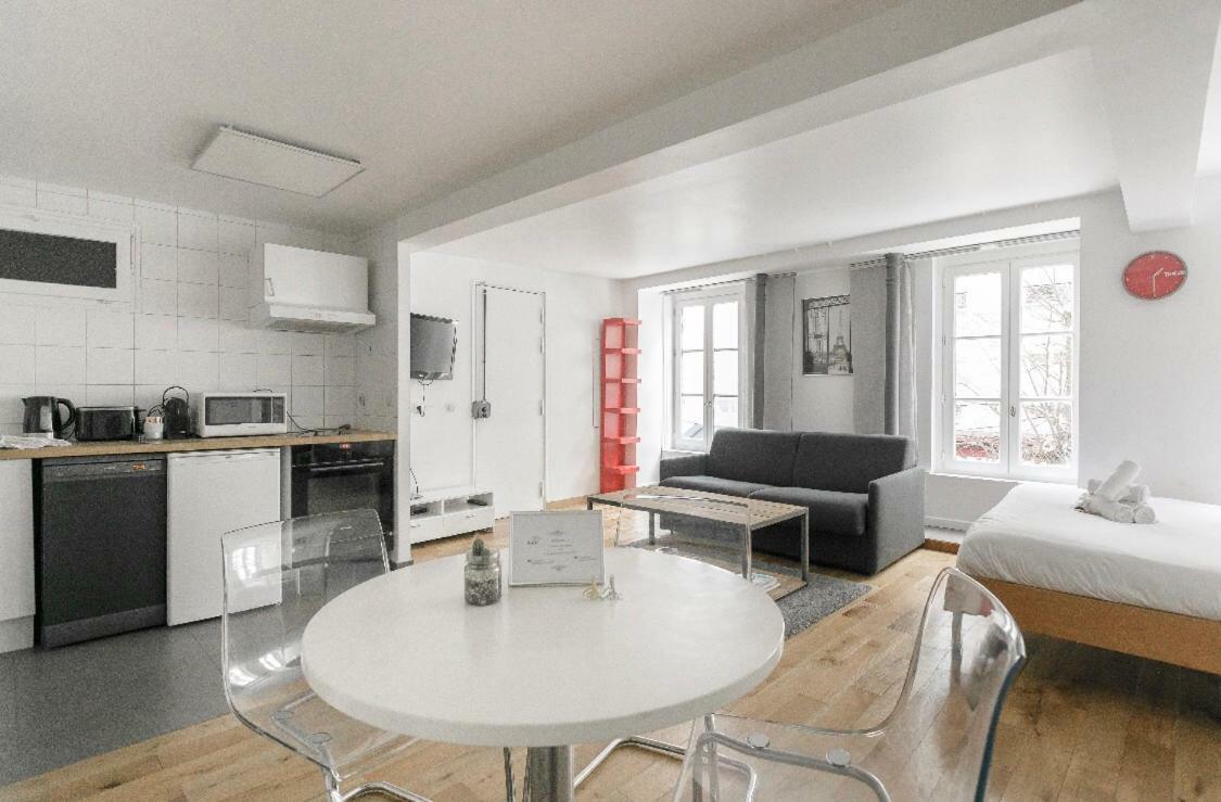 50M2 Rue Rambuteau/Pompidou/Marais/Hotel De Ville Paris Exterior photo